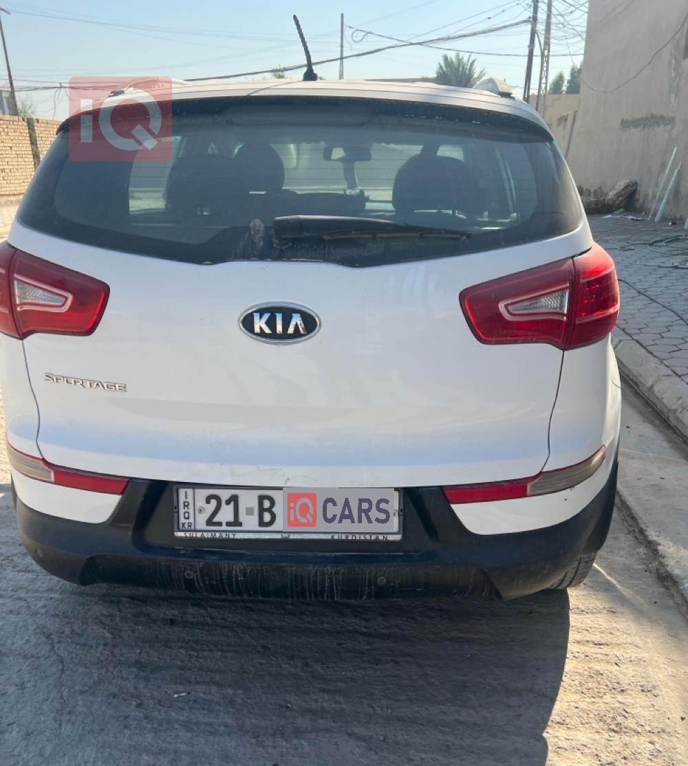 كيا سبورتاج